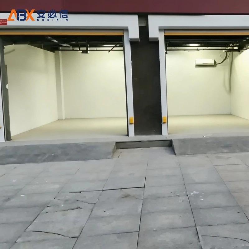 阳江市软质快速门