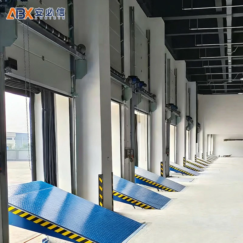 阳江市升降提升门
